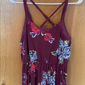 Maxi Dress - With Pockets